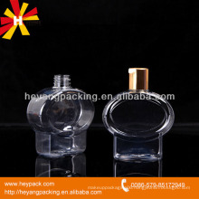 250ml PET plastic bottle cosmetic